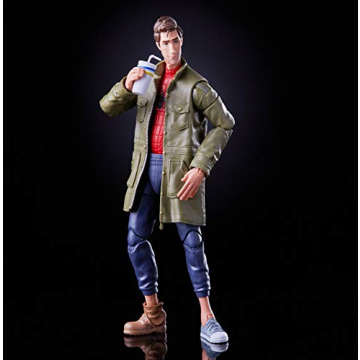 Peter B. Parker 6-Inch Action Figure from Spider-Verse