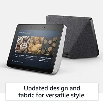 Echo Show 2nd Gen - Premium 10.1" HD Display with Alexa