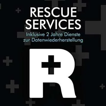 LaCie Rugged 4TB Portable Hard Drive for Secure Storage