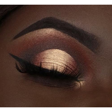 Cruelty-Free Pigmented Eyeshadow Palette by Beauty Bakerie