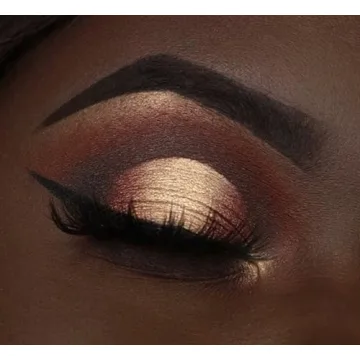 Cruelty-Free Pigmented Eyeshadow Palette by Beauty Bakerie