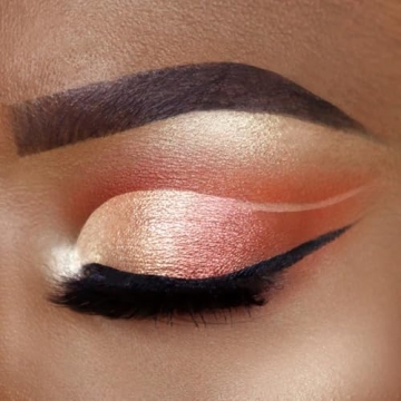 Cruelty-Free Pigmented Eyeshadow Palette by Beauty Bakerie