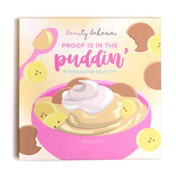 Cruelty-Free Pigmented Eyeshadow Palette by Beauty Bakerie