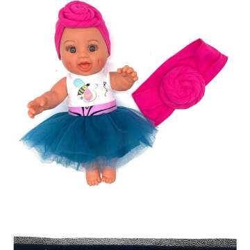 Orijin Bees Baby Bee Doll