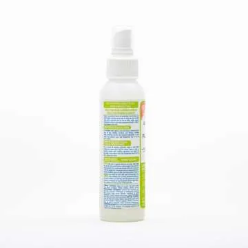 Natural Flea, Tick & Mosquito Spray for Pets and Home