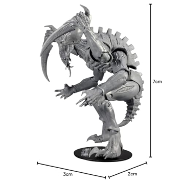 McFarlane Warhammer 40,000 Ymgarl Genestealer 7-Inch Figure