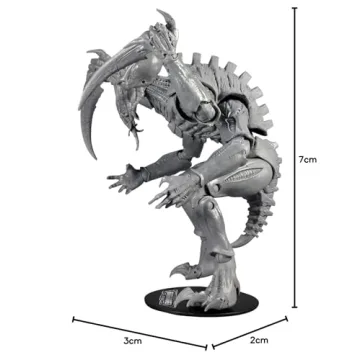 McFarlane Warhammer 40,000 Ymgarl Genestealer 7-Inch Figure