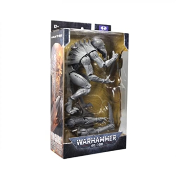 McFarlane Warhammer 40,000 Ymgarl Genestealer 7-Inch Figure