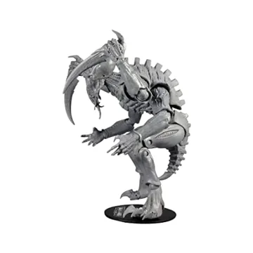 McFarlane Warhammer 40,000 Ymgarl Genestealer 7-Inch Figure