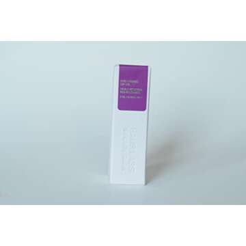 Haus Labs Lip Oil - Hue (Sheer Berry) | Nourishing Lip Care | Hydrating