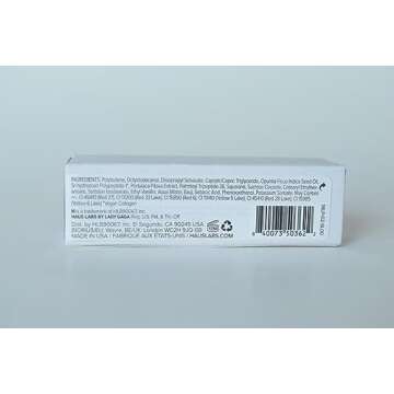 Haus Labs Lip Oil - Hue (Sheer Berry) | Nourishing Lip Care | Hydrating