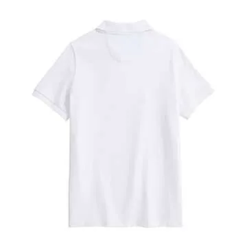 vineyard vines Boys' Edgartown Short Sleeve Pique Polo - Comfort Meets Style