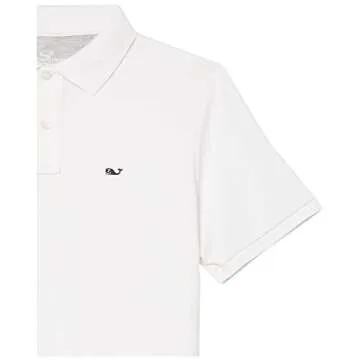 vineyard vines Boys' Edgartown Polo - Soft & Versatile