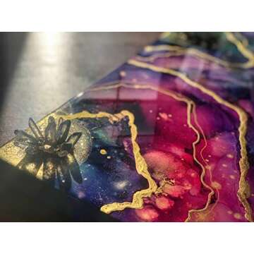 Counter Culture DIY Clear Artist Resin 1 Gallon Kit