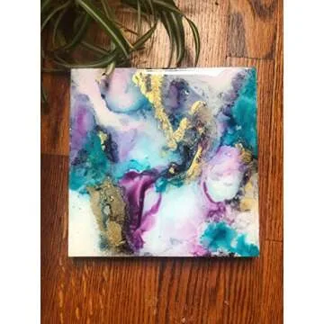 Counter Culture DIY Clear Artist Resin 1 Gallon Kit