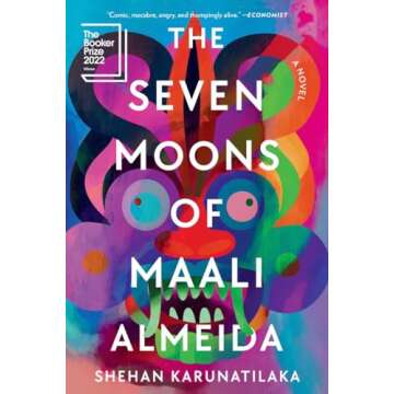 The Seven Moons of Maali Almeida - An Enchanting Tale of Love and Loss