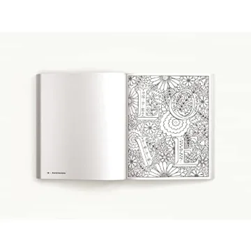 Color Me Love Valentine's Day Coloring Book