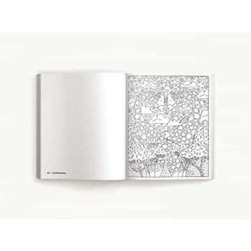 Color Me Love Valentine's Day Coloring Book