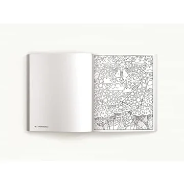 Color Me Love Valentine's Day Coloring Book