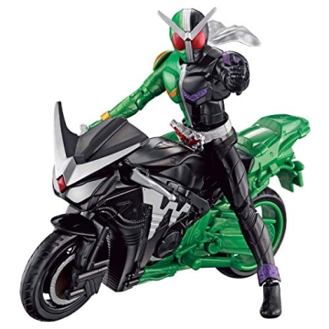 Bandai Kamen Rider W RKF Rider Armor Series Cyclone Joker & Hard Boilder