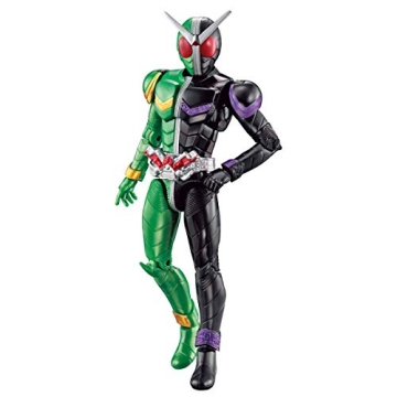 Bandai Kamen Rider W RKF Cyclone Joker & Hard Boilder