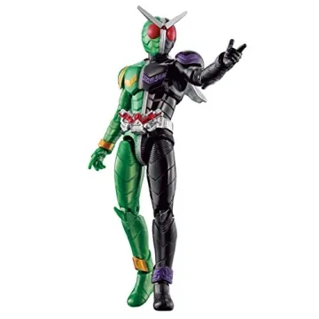 Bandai Kamen Rider W RKF Cyclone Joker & Hard Boilder
