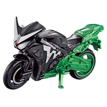 Bandai Kamen Rider W RKF Cyclone Joker & Hard Boilder