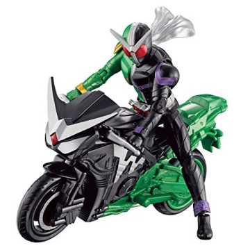 Bandai Kamen Rider W RKF Cyclone Joker & Hard Boilder