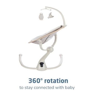 Innovative Maxi-Cosi Cassia Baby Swing for Infants