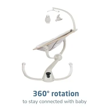 Innovative Maxi-Cosi Cassia Baby Swing for Infants