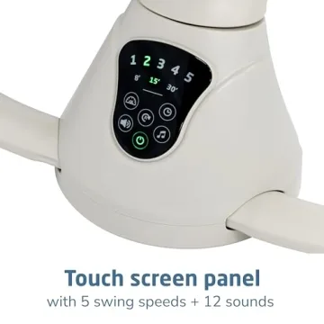 Innovative Maxi-Cosi Cassia Baby Swing for Infants