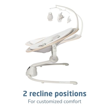 Innovative Maxi-Cosi Cassia Baby Swing for Infants