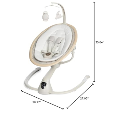 Innovative Maxi-Cosi Cassia Baby Swing for Infants