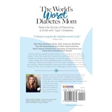 The World's Worst Diabetes Mom: Real‑Life Stories of Parenting a Child with Type 1 Diabetes