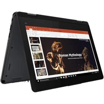 Lenovo Yoga 11e 2-in-1 Convertible Laptop 11.6in Touchscreen Display Intel M3 Processor up to 3.4Ghz...
