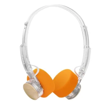 FiiO EH11 Retro On-Ear Bluetooth Headphones, LDAC Hi-Res Wireless, Lightweight 92g, 30H Playtime, Du...