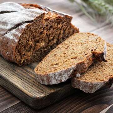 Arrowhead Mills Organic Rye Flour - 20 oz (Pack of 6)