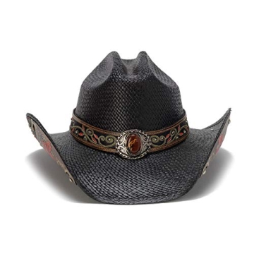 Calico Queen Cowboy Hat Stylish Comfort for Everyone