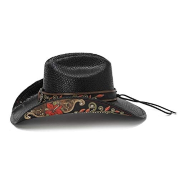 Calico Queen Cowboy Hat Stylish Comfort for Everyone