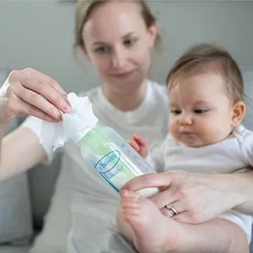 Dr. Brown's Cleaning Wipes for Bottles and Pacifiers