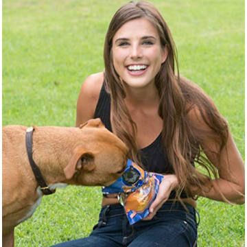 KONA'S CHIPS Chicken Jerky Treats for Dogs Made in USA