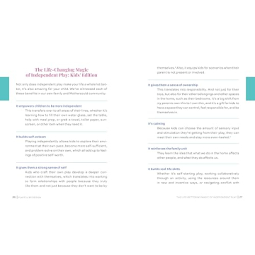 Innovative Guide to Confident Kids through Playful Learning