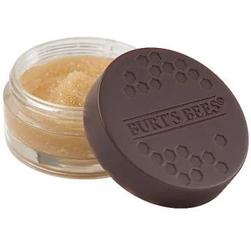 Burt's Bees Honey Lip Scrub for Soft and Smooth Lips