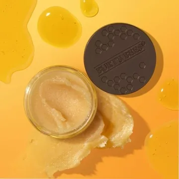 Burt's Bees Honey Lip Scrub for Soft and Smooth Lips
