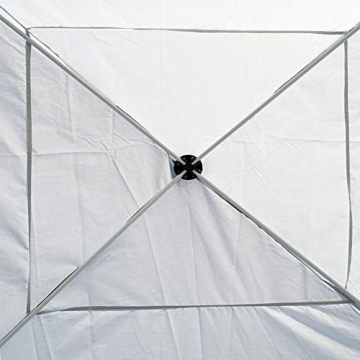 Impact Canopy 10' x 10' Instant Gazebo Tent for Events
