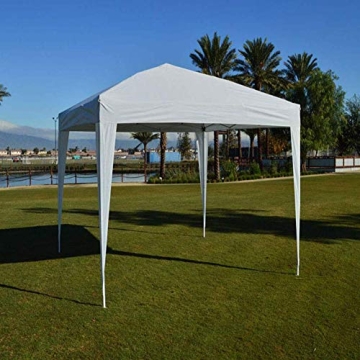Impact Canopy 10' x 10' Instant Gazebo Tent for Events