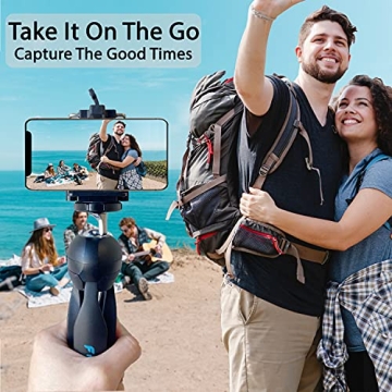 Fugetek Portable Mini Tripod for Phones and Cameras