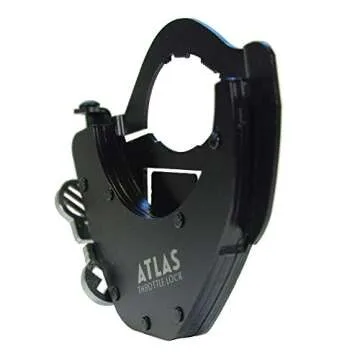 ATLAS Throttle Lock - A Motorcycle Cruise Control Throttle Assist, Bottom KIT