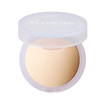 Kosas Cloud Set Face Setting Powder - Smoothing Shine Control, Soft & Sheer Finish