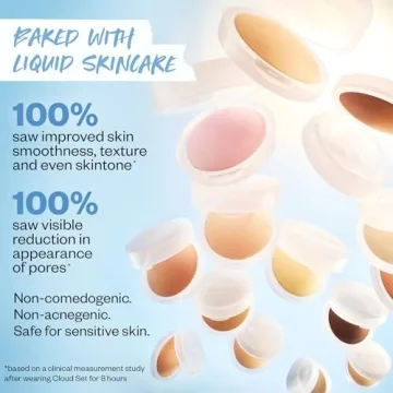 Kosas Cloud Set Face Setting Powder for Flawless Skin